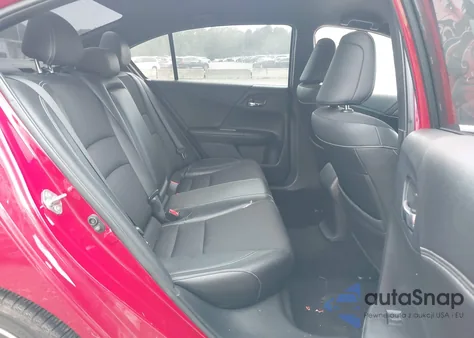 2016 Honda Accord Sport z USA, uszkodzony, nr VIN 1HGCR2F58GA245992